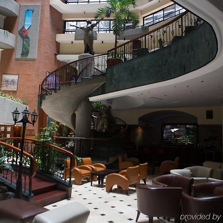 Ambassador Suites カラカス エクステリア 写真