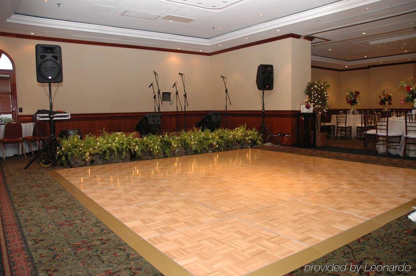 Ambassador Suites カラカス レストラン 写真