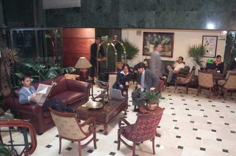 Ambassador Suites カラカス インテリア 写真